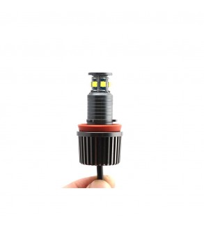 Set 2 becuri LED Marker Angel Eyes compatibil BMW Angel   40W Cod: A.E. HH-E9240