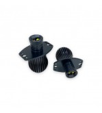 Set 2 becuri LED Marker Angel Eyes compatibil BMW Angel   40W Cod: A.E.3006