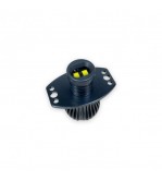 Set 2 becuri LED Marker Angel Eyes compatibil BMW Angel   40W Cod: A.E.3006