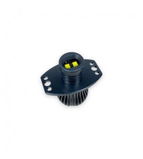 Set 2 becuri LED Marker Angel Eyes compatibil BMW Angel   40W Cod: A.E.3006