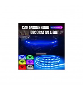 Banda  LED  capota 12V  180cm lumina multicolara Cod: HH-S180RGB