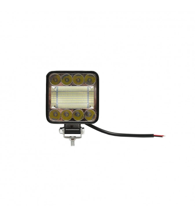 Proiector 128 LED-uri 9-80V 6500K 103x48x103mm IP67 Cod: BK69403 Proiector 128 LED-uri 9-80V 6500K 103x48x103mm IP67 Cod: BK69403