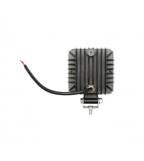 Proiector 128 LED-uri 9-80V 6500K 103x48x103mm IP67  Cod: BK69403