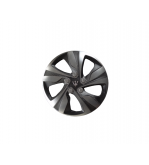 Set 4 capace roti model EVO negru+gri antracit  15" Cod: WX1-1GR-15