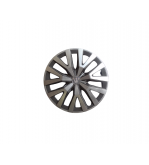 Set 4 capace roti model EVO negru+gri antracit 15" Cod: WD2-1GR-15