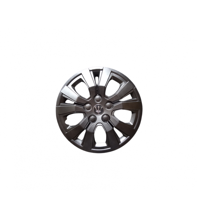 Set 4 capace roti model EVO gri antracit 15" Cod: WA1-2GR-15 Set 4 capace roti model EVO gri antracit 15" Cod: WA1-2GR-15
