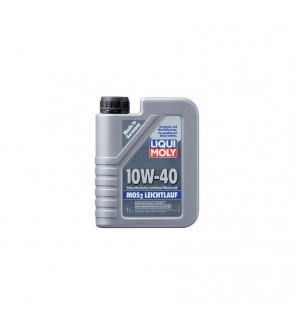 Ulei motor LIQUI MOLY MOS2 LEICHTLAUF 10W40 1 litru  Cod: 2626