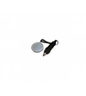 Aparat iluminat  rosu LED odorizant 24V  Cod:  865218