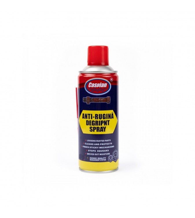 Spray degripant -anti-rugina Caspian 750ml   Cod: 802293