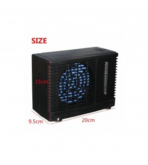 Ventilator racire aer pe baza apa rece  12V Cod: FS-1209