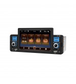 Radio MP3, MP5 Video Player 1DIN  cu bluetooth si mirrorlink  7inch  12V  Cod: 530MP5