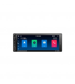 Radio MP3,MP5 Player 1DIN ANDROID 6,86inch 12V 2+32G cu bluetooth si carplay  Cod: 6822A