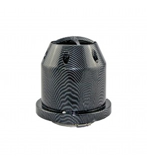 Filtru aer tuning cu carcasa  Carbon