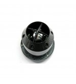 Filtru aer tuning cu carcasa  Carbon