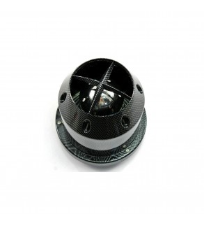 Filtru aer tuning cu carcasa  Carbon