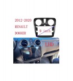 Rama Navigatie 9" cu cablaj si modul canbus compatibila Dacia Lodgy dupa 2012-> Cod: NV3034- GR2