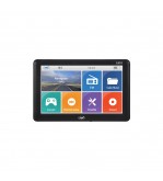 Sistem de navigatie gps pni l810 ecran 7 inch, 800 mhz, 256mb ddr, 8gb memorie interna, fm transmitter