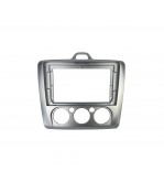 Rama Navigatie 9" cu cablaj si canbus  compatibila  Ford Focus II 2004-2011 ( AC Manual ) Cod: NV3054- GR1