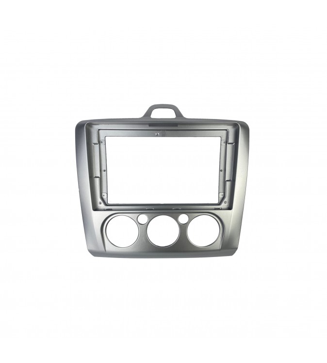 Rama Navigatie 9" cu cablaj si canbus  compatibila  Ford Focus II 2004-2011 ( AC Manual ) Cod: NV3054- GR1