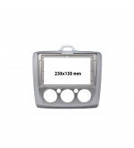 Rama Navigatie 9" cu cablaj si canbus  compatibila  Ford Focus II 2004-2011 ( AC Manual ) Cod: NV3054- GR1