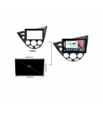 Rama Navigatie 9" cu cablaj  compatibila  Ford Focus I 1998 - 2005 Cod: NV3053- GR2