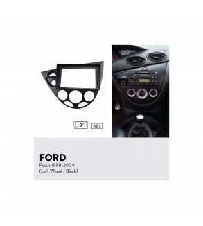Rama Navigatie 9" cu cablaj  compatibila  Ford Focus I 1998 - 2005 Cod: NV3053- GR2