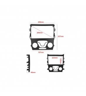 Rama Navigatie 9" cu cablaj si modul canbus compatibila Ford Mondeo V 2014 -> Cod: NV3065- GR2