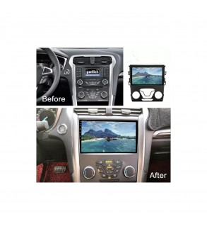 Rama Navigatie 9" cu cablaj si modul canbus compatibila Ford Mondeo V 2014 -> Cod: NV3065- GR2