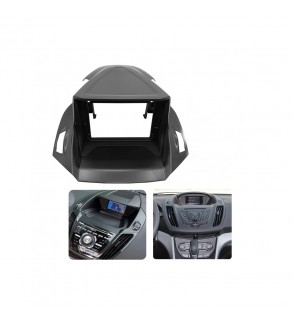 Rama Navigatie 9" cu cablaj si modul canbus compatibila Ford C-Max II - Grand C-Max 2010 - 2019  Cod: NV3060- GR2