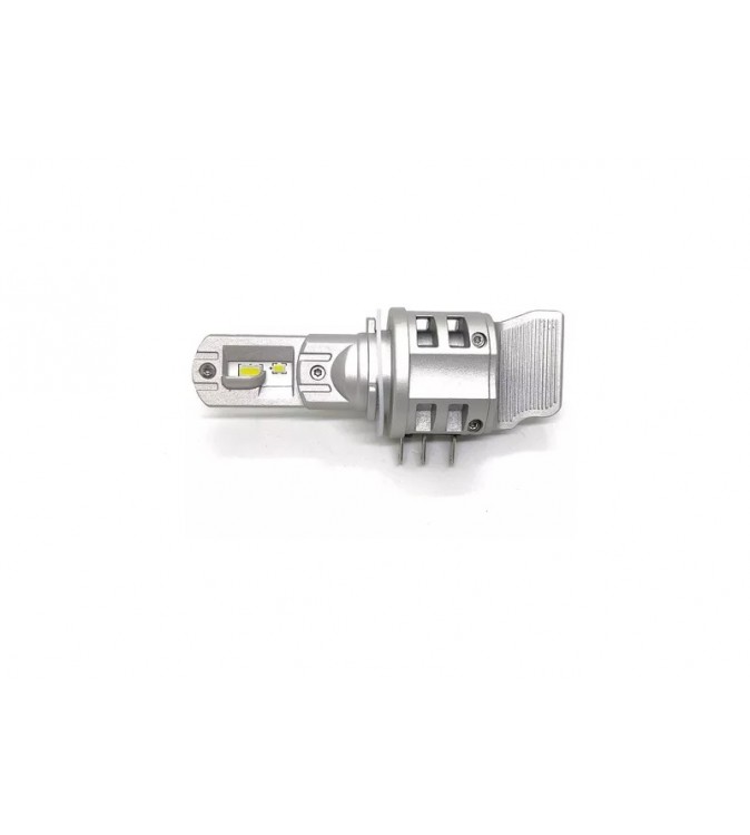 Set Bec H15 LED 1860, 4800 lumen 6000k  12-24V  Cod: EV12 H15
