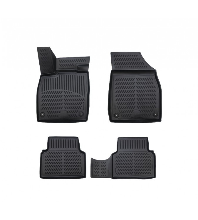 Covoare cauciuc tavita compatibile Cupra  Born 2022-> Cod: 3D AP-1160 - A80-X200v2