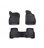Covoare cauciuc tavita compatibile Fiat Fiorino 2007-> Cod: 3D AP-1012 - A80-X103