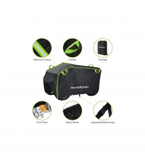 Prelata ATV PREMIUM material OXFORD ,marimea M 145x85x98cm  Cod: FS2010