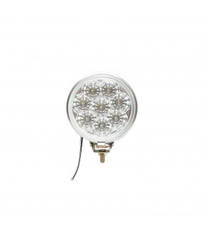 Proiector 8 LED-uri 10-60V, 24W, 114mm   Cod: BK69090