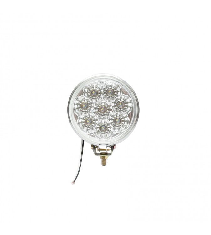 Proiector 8 LED-uri 10-60V, 24W, 114mm   Cod: BK69090