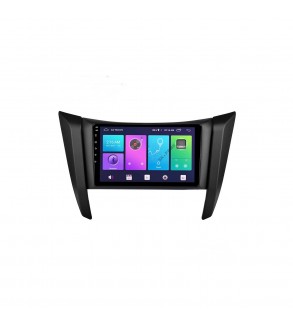 Rama Navigatie 9" cu cablaj si modul canbus  compatibila Nissan Navara - NP300 D23  2014 -> Cod: NV3119- GR1