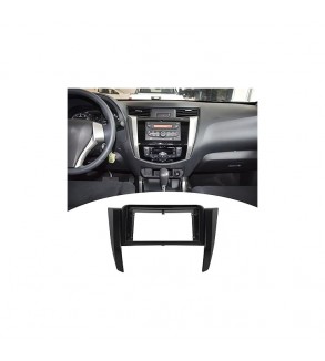 Rama Navigatie 9" cu cablaj si modul canbus  compatibila Nissan Navara - NP300 D23  2014 -> Cod: NV3119- GR1