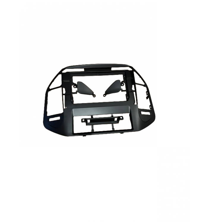 Rama Navigatie 10" cu cablaj si modul canbus  compatibila Mitsubishi Pajero III 200 -2006 Cod: NV3116- GR3