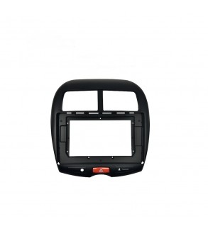 Rama Navigatie 10" cu cablaj  compatibila Mitsubishi ASX 2010 - 2016  Cod: NV3107- GR3