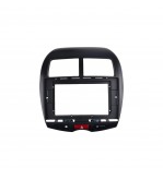 Rama Navigatie 10" cu cablaj  compatibila Mitsubishi ASX 2010 - 2016  Cod: NV3107- GR3