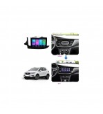 Rama Navigatie 9" cu cablaj si modul canbus compatibila Opel Mokka A 2016-2020 Cod: NV3139- GR2