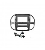 Rama Navigatie 10" cu cablaj si modul canbus  compatibila  Mercedes Vito W447 2014-2021 Cod: NV3103- GR3