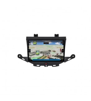 Rama Navigatie 9" cu cablaj si modul canbus compatibila Opel Astra K 2015-2021 Cod: NV3131- GR3