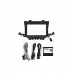 Rama Navigatie 9" cu cablaj si modul canbus compatibila Opel Astra K 2015-2021 Cod: NV3131- GR3