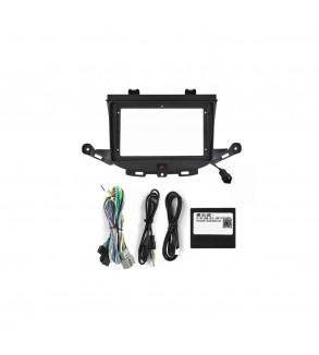 Rama Navigatie 9" cu cablaj si modul canbus compatibila Opel Astra K 2015-2021 Cod: NV3131- GR3