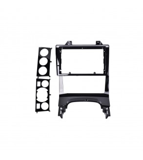 Rama Navigatie 9" cu cablaj si modul canbus compatibila Peugeot 5008 2009-2016 Cod: NV3148- GR2