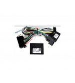 Rama Navigatie 9" cu cablaj si modul canbus compatibila Peugeot 407 2004-2011 Cod: NV3153- GR2