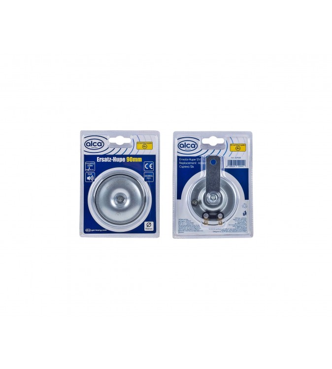 Claxon ALCA Ø 90mm 12V Cod: 39115 Claxon ALCA Ø 90mm 12V Cod: 39115