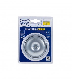 Claxon  ALCA  Ã˜ 90mm 12V   Cod: 39115