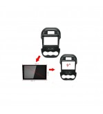 Rama Navigatie 9" cu cablaj si modul canbus  compatibila Ford Ranger 2011-2015 Cod: NV3069- GR2